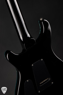 Paul Reed Smith Custom 24 Floyd Electric Guitar in Cobalt Smokeburst
