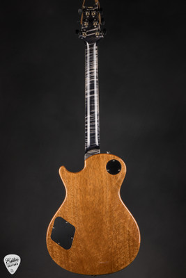Paul Reed Smith Eddie’s Guitars Wood Library McCarty 594 Singlecut Stained Neck/Ebony Electric Guitar in Charcoal
