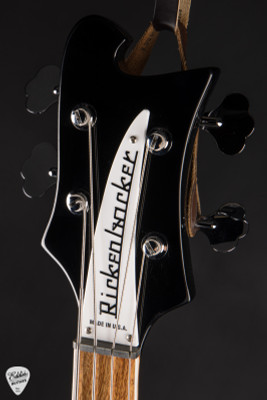 Rickenbacker 4003 Bass Guitar in Jet Glo