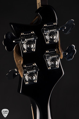 Rickenbacker 4003 Bass Guitar in Jet Glo