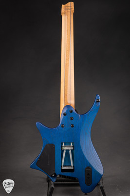 Strandberg Boden Prog NX7 Electric Guitar in Deep Blue
