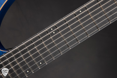 Strandberg Boden Prog NX7 Electric Guitar in Deep Blue