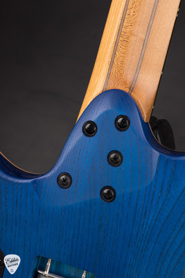 Strandberg Boden Prog NX7 Electric Guitar in Deep Blue