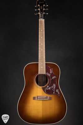 Gibson Hummingbird Studio - Walnut Burst 4.10 #20275142 - Eddie's