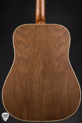 Gibson J-45 Studio Walnut Acoustic Guitar in Walnut Burst