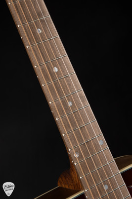 Gibson J-45 Studio Walnut Acoustic Guitar in Walnut Burst