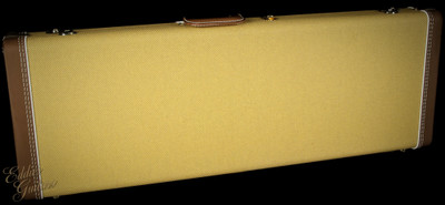 Fender Limited Edition American Vintage II 1957 Stratocaster Electric Guitar in White Blonde