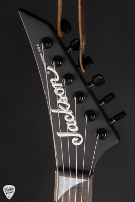 Jackson American Series Rhoads RR24 HT Electric Guitar in Satin Black