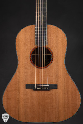 Blind Guitars B-XXIV Acoustic Guitar with Redwood & Cocobolo