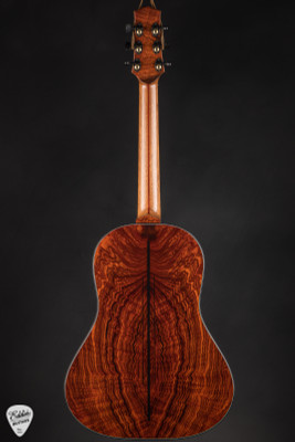 Blind Guitars B-XXIV Acoustic Guitar with Redwood & Cocobolo