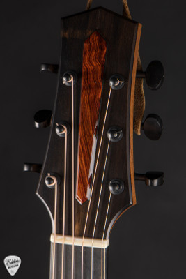 Blind Guitars B-XXIV Acoustic Guitar with Redwood & Cocobolo