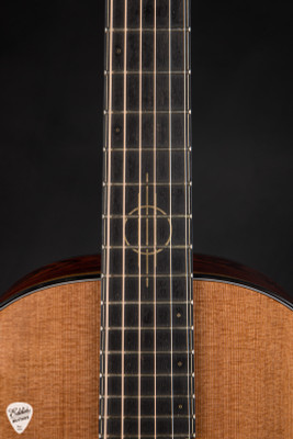 Blind Guitars B-XXIV Acoustic Guitar with Redwood & Cocobolo
