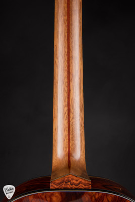 Blind Guitars B-XXIV Acoustic Guitar with Redwood & Cocobolo