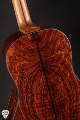 Blind Guitars B-XXIV Acoustic Guitar with Redwood & Cocobolo