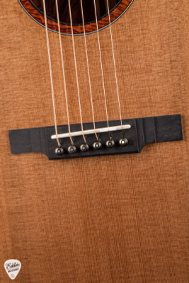 Blind Guitars B-XXIV Acoustic Guitar with Redwood & Cocobolo