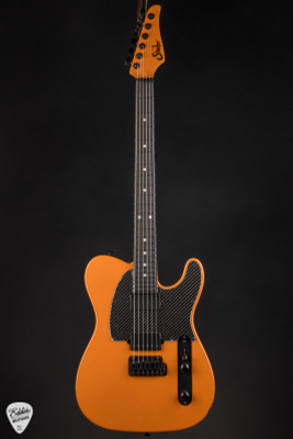 Suhr 10th Anniversary Andy Wood Signature Modern T - Arancio Orange Electric Guitar