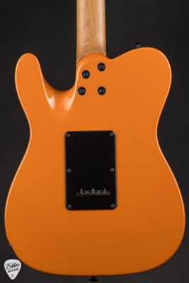 Suhr 10th Anniversary Andy Wood Signature Modern T - Arancio Orange Electric Guitar