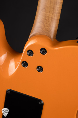 Suhr 10th Anniversary Andy Wood Signature Modern T - Arancio Orange Electric Guitar