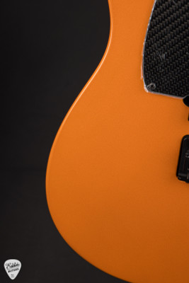 Suhr 10th Anniversary Andy Wood Signature Modern T - Arancio Orange Electric Guitar