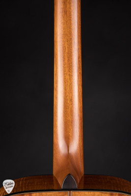 McNally OM Custom Acoustic Guitar with German Spruce & Koa