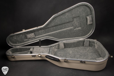 McNally OM Custom Acoustic Guitar with German Spruce & Koa