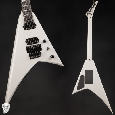 Jackson American Series Rhoads RR24 Electric Guitar in Snow White