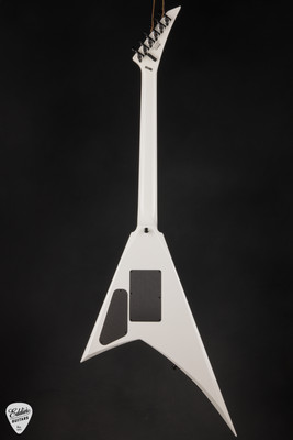 Jackson American Series Rhoads RR24 Electric Guitar in Snow White