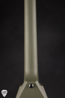 Jackson American Series Rhoads RR24 Electric Guitar in Matte Army Drab