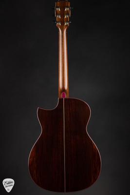 Goodall Grand Concert Cutaway Acoustic guitar with Bearclaw Sitka Spruce and Cocobolo