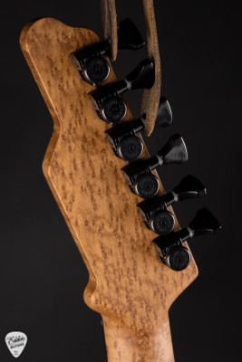 James Tyler Tylerbastar Electric Guitar in Alien Guano