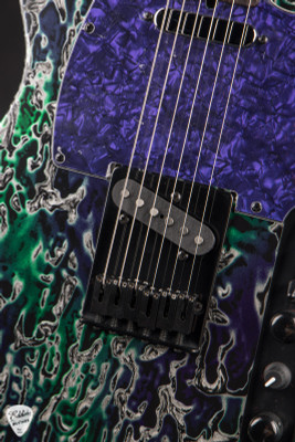 James Tyler Tylerbastar Electric Guitar in Alien Guano