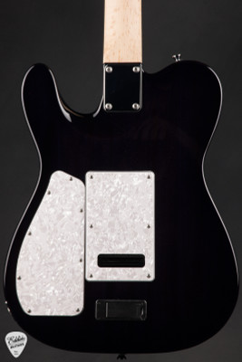 James Tyler Tylerbastar Electric Guitar in Purple Burst