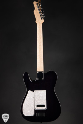 James Tyler Tylerbastar Electric Guitar in Purple Burst