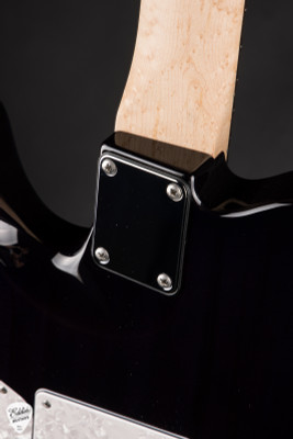 James Tyler Tylerbastar Electric Guitar in Purple Burst