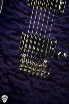 James Tyler Tylerbastar Electric Guitar in Purple Burst