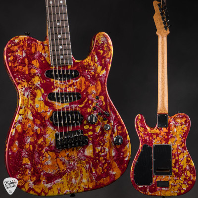 James Tyler Tylerbastar - Fire Shmear - Eddie's Guitars
