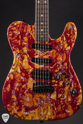James Tyler Tylerbastar - Fire Shmear - Eddie's Guitars