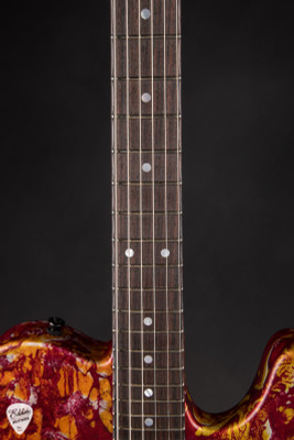 James Tyler Tylerbastar Electric Guitar in Fire Shmear