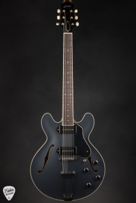 Collings I-30 LC Electric Guitar in Charcoal Frost