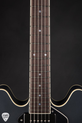 Collings I-30 LC Electric Guitar in Charcoal Frost