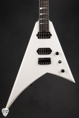 Jackson American Series Rhoads RR24 Electric Guitar in Snow White
