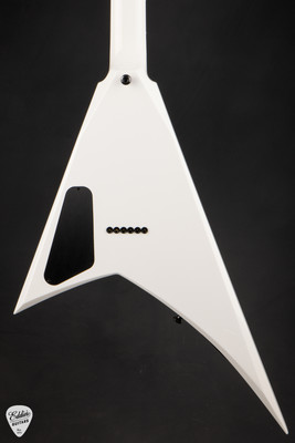 Jackson American Series Rhoads RR24 Electric Guitar in Snow White