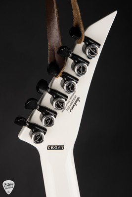 Jackson American Series Rhoads RR24 Electric Guitar in Snow White