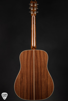 Collings D2A Hill Country – Adirondack Spruce & Indian Rosewood Acoustic Guitar