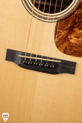 Collings D2A Hill Country – Adirondack Spruce & Indian Rosewood Acoustic Guitar