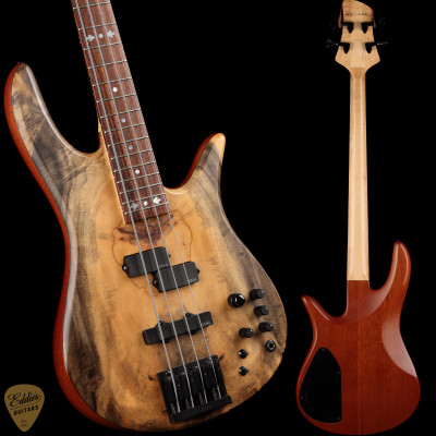 Used - Fodera Victor Wooten '83 Monarch Classic Signed By Victor