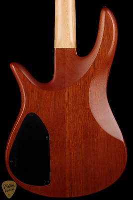 Used - Fodera Victor Wooten '83 Monarch Classic Signed By Victor Wooten - Natural (2005)