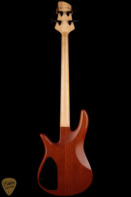 Used - Fodera Victor Wooten '83 Monarch Classic Signed By Victor