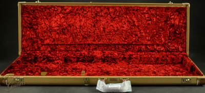 Fender Limited Edition American Vintage II 1961 Stratocaster Electric Guitar in Fiesta Red