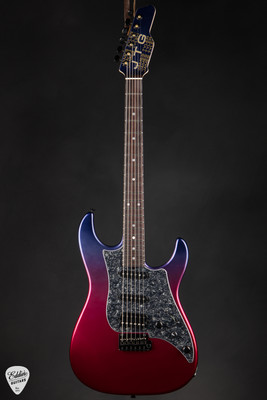 James Tyler JTG MK1 Electric Guitar in Jim Burst Metallic
